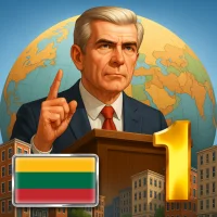 MA 1 – President Simulator PRO