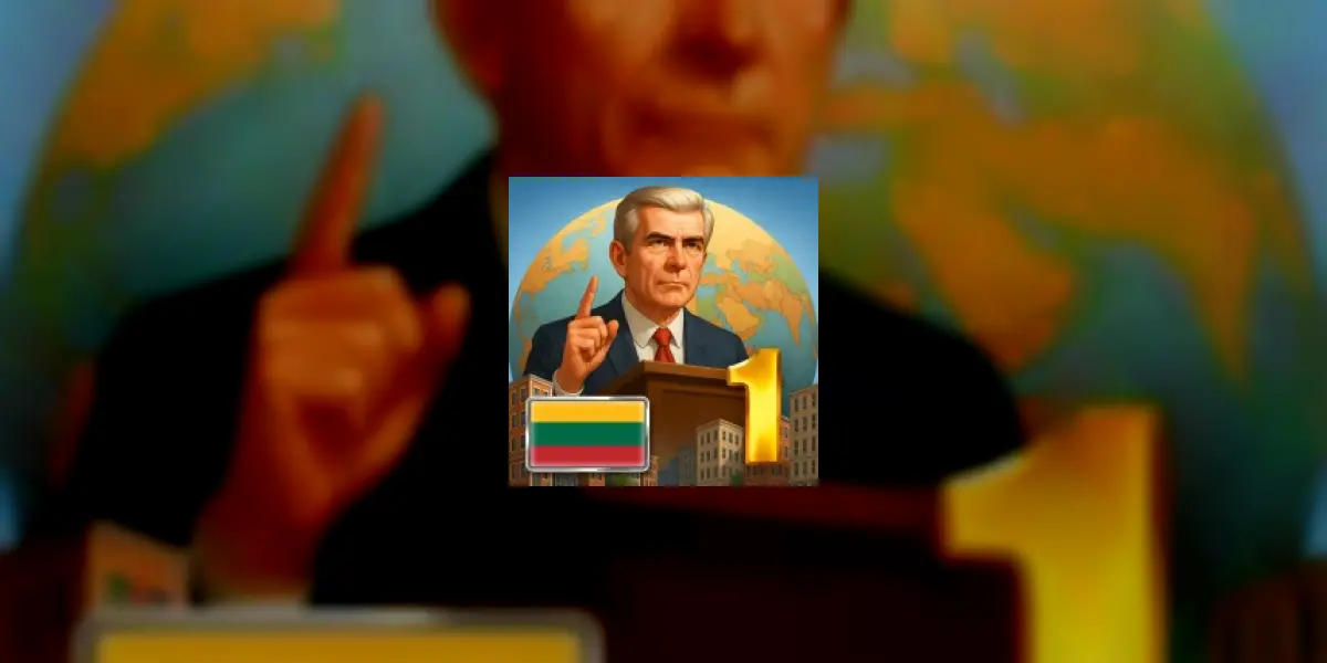 MA 1 – President Simulator PRO